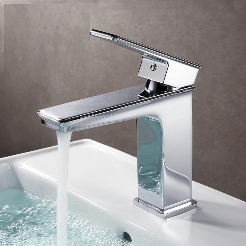 Bathroom Taps And Mixers