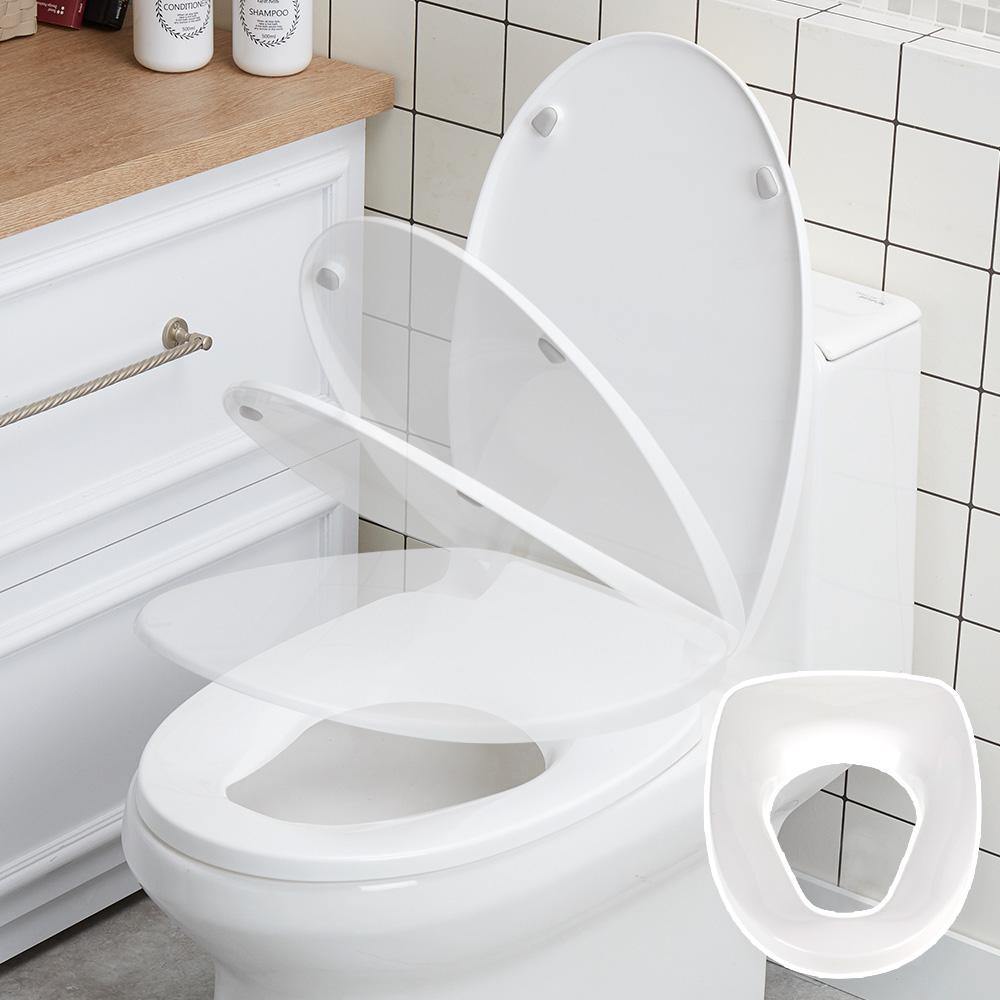 How can we stop the toilet seat from slamming? - Bath Outlet