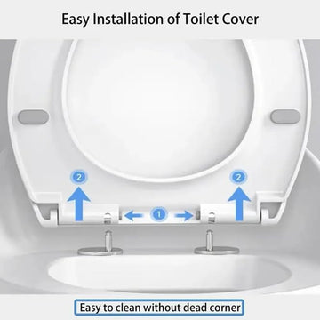 B Backline Ceramic Wall Mount , Wall Hung Western Water Closet Rimless Western Commode Toilet  with Soft Seat Cover White