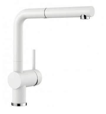 Hafele Blanco  Single Lever Sink Faucet Taps Mixer Tap / Faucet Pullout Linus S