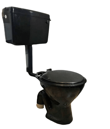 Ewc Commode Western Toilet - A wide range of floor mounted EWC.