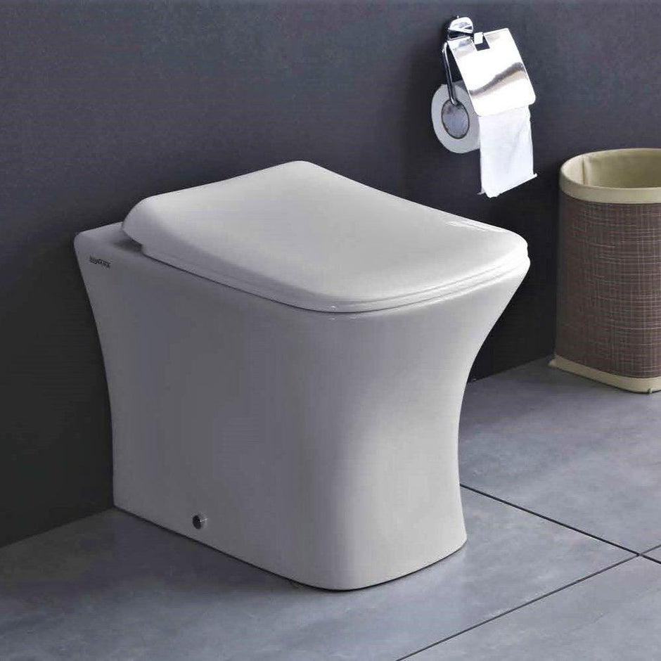 Ewc Commode Western Toilet - A wide range of floor mounted EWC.
