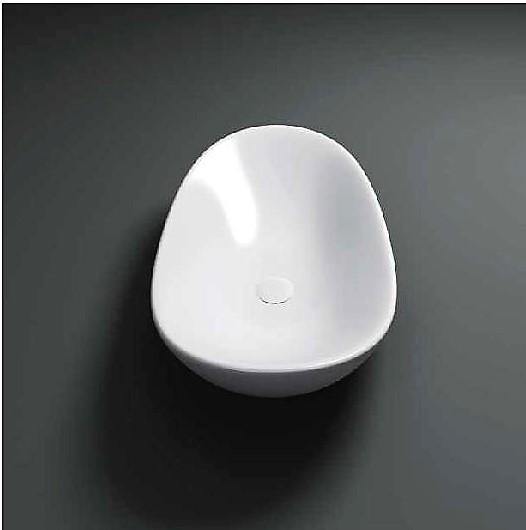 Table Top Ceramic Wash Basin 51 X 36 X 15 Cm - Bath Outlet